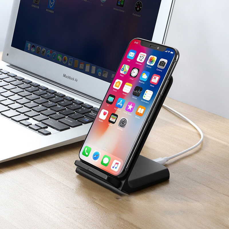 10W 15W Desktop Stand Wireless Charger Mobile Phone Holder Fast Charging Chargers for Iphone 12 13 Pro Max 8 Plus
10W 15W Desktop Stand Wireless Charger Mobile Phone Holder Fast Charging Chargers for Iphone 12 13 Pro Max 8 Plus