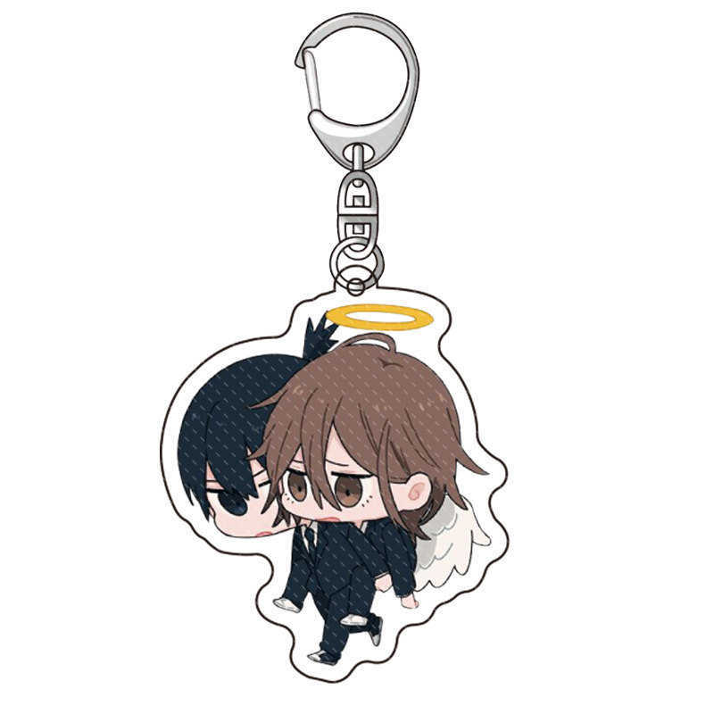 New Anime Chainsaw Man Cosplay Keychain Denji Pochita Makima Power Beam Angel Bag Fan Gifts Collection Requirements
New Anime Chainsaw Man Cosplay Keychain Denji Pochita Makima Power Beam Angel Bag Fan Gifts Collection Requirements
