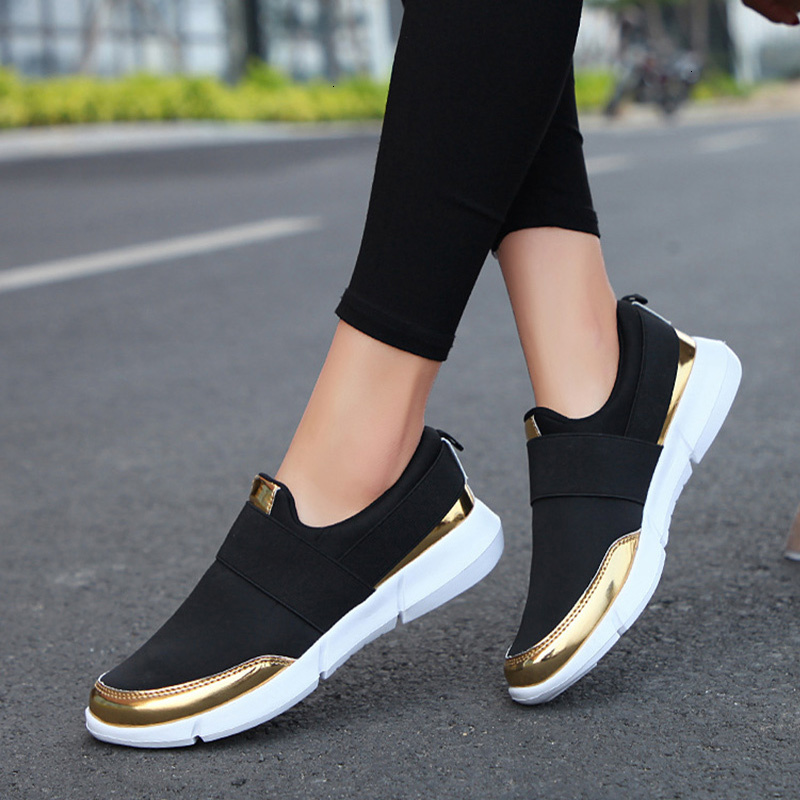 2021 New Autumn Women Slip on Sneakers Loafers Ladies Casual Comfortable Flats Breathable Stretch Cloth Shoes Fashion Zapatillas Ziff 8FSE, Pink
2021 New Autumn Women Slip on Sneakers Loafers Ladies Casual Comfortable Flats Breathable Stretch Cloth Shoes Fashion Zapatillas Ziff 8FSE, Pink