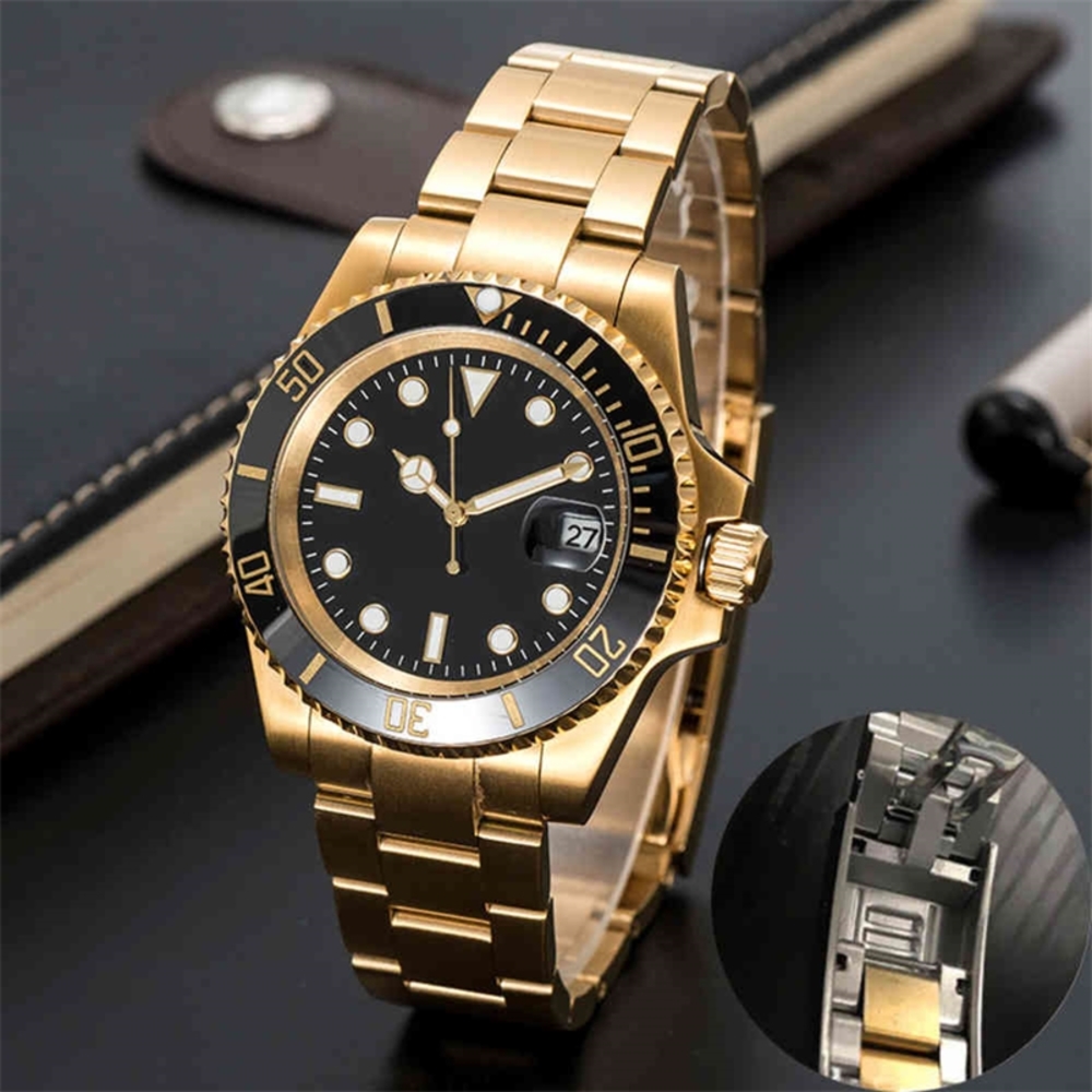 U1 Mens Automatic Mechanical Ceramics luxury Watches 41mm Full Stainless Steel Gliding Clasp Swimming Wristwatches Sapphire Lumino, Slivery;brown
U1 Mens Automatic Mechanical Ceramics luxury Watches 41mm Full Stainless Steel Gliding Clasp Swimming Wristwatches Sapphire Lumino, Slivery;brown