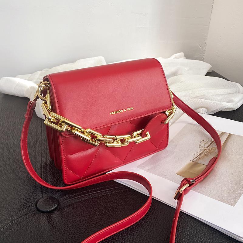 Designer Products 2021 Temperament Design Messenger Bag Chain Bag Popular Foreign Style, Beige
Designer Products 2021 Temperament Design Messenger Bag Chain Bag Popular Foreign Style, Beige