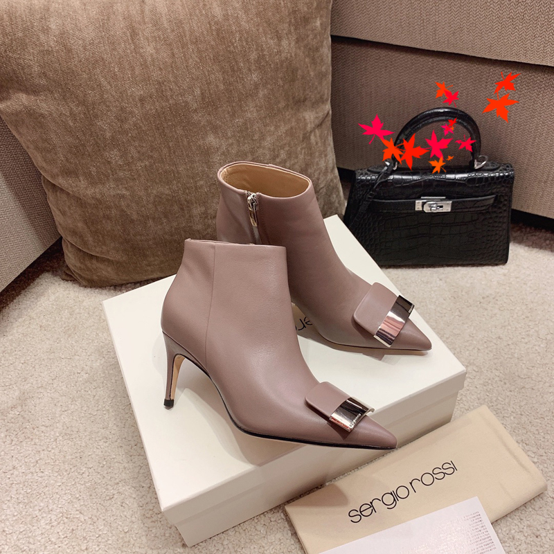 2022 Leather Boots ladies short Ankle Cowskin Boot autumn winter Chunky Heel Martin Booties Fashion Camfortable shoes Top Quality with box size 35-40 -H153, Picture color
2022 Leather Boots ladies short Ankle Cowskin Boot autumn winter Chunky Heel Martin Booties Fashion Camfortable shoes Top Quality with box size 35-40 -H153, Picture color