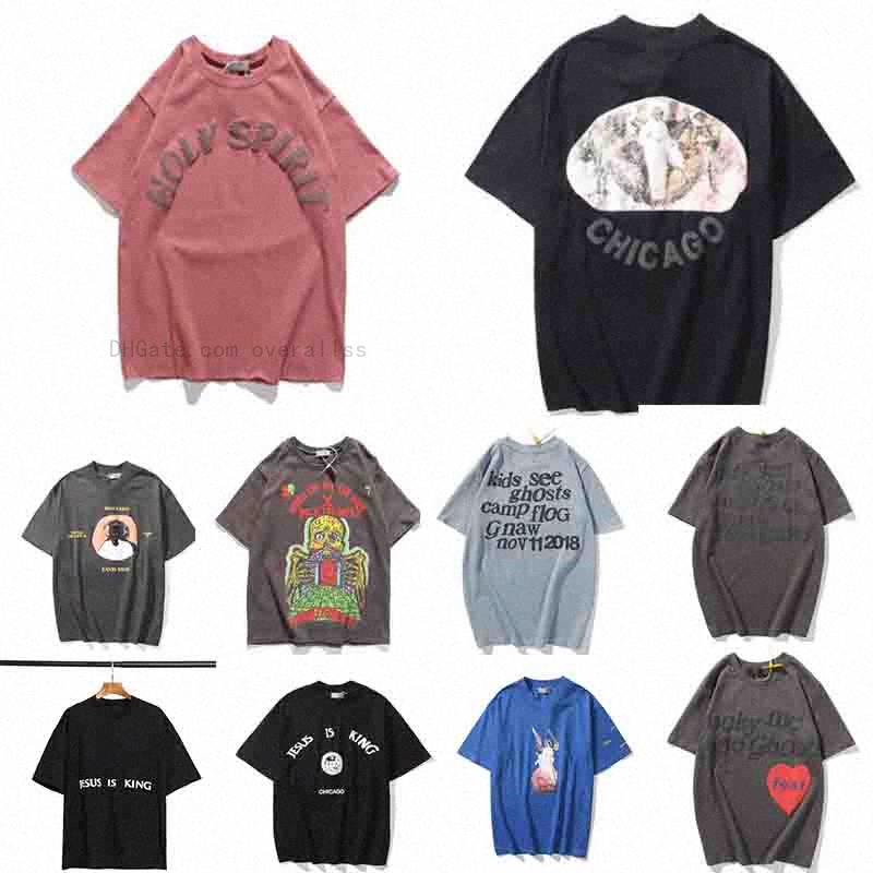 men women KANYE WEST Jesus Tee shirt IS King Sunday service tshirts tour commemoration Street short-sleeved half-high OVERSIZE collar loose G8R3#, I need see other product
men women KANYE WEST Jesus Tee shirt IS King Sunday service tshirts tour commemoration Street short-sleeved half-high OVERSIZE collar loose G8R3#, I need see other product