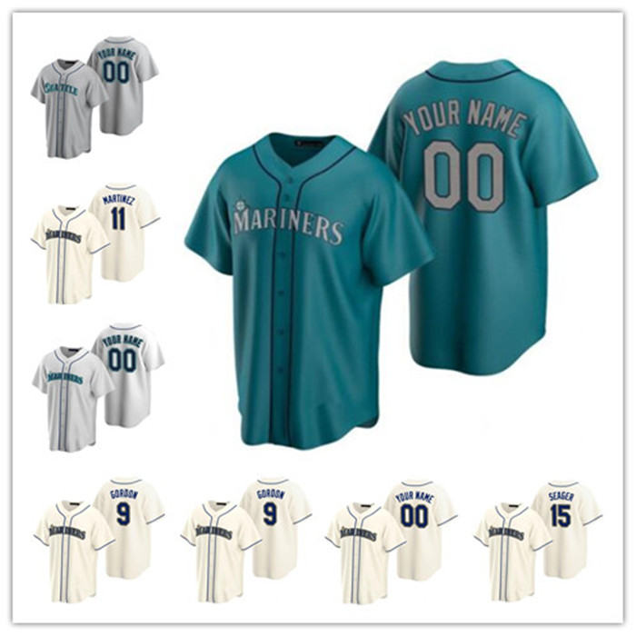 2021 Custom Mens Ken Griffey Jr. Jersey Mitch Haniger Ichiro Suzuki 15 Kyle Seager 22 Robinson Cano Daniel Vogelbach Jerseys Stitched, 45 valentine
2021 Custom Mens Ken Griffey Jr. Jersey Mitch Haniger Ichiro Suzuki 15 Kyle Seager 22 Robinson Cano Daniel Vogelbach Jerseys Stitched, 45 valentine