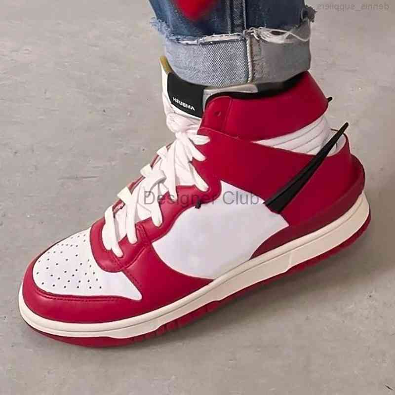 2021 New SB Mid Black/White Mens Basketball Shoes Chicago Deep Royal Blue AMBUSH x Dunks High 1s Sneakers Sports Outdoor Trainers, With og box
2021 New SB Mid Black/White Mens Basketball Shoes Chicago Deep Royal Blue AMBUSH x Dunks High 1s Sneakers Sports Outdoor Trainers, With og box