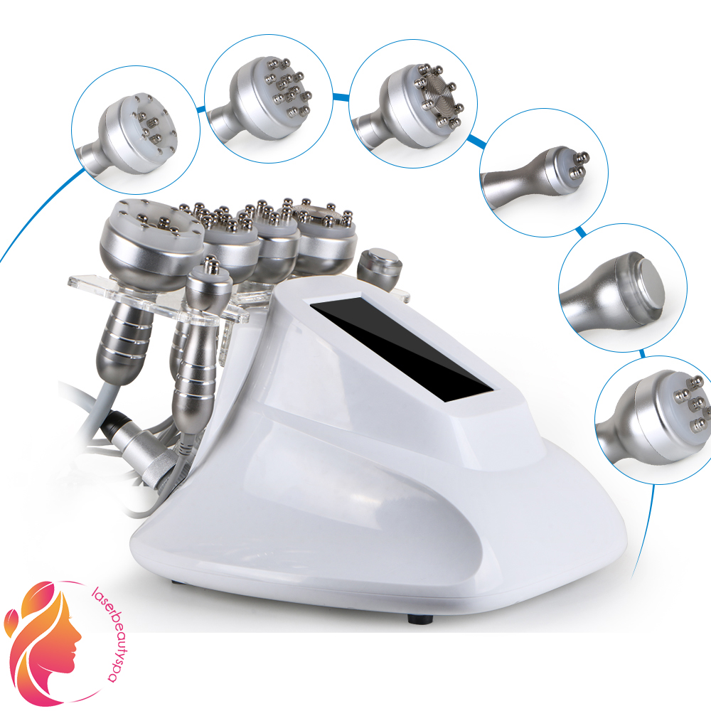 6 in1 40K Ultrasonic Cavitation Slimming Machine Vacuum RF 3 polar Radio Frequency Cellulite Removal Body Equipment
6 in1 40K Ultrasonic Cavitation Slimming Machine Vacuum RF 3 polar Radio Frequency Cellulite Removal Body Equipment