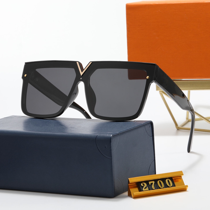 Polarized Luxury Sunglasses Paris Fashion Brand Eyewear Designer Premium Polarized Goggles Top Quality Men Women Classic Collection Sunglasses with Box
Polarized Luxury Sunglasses Paris Fashion Brand Eyewear Designer Premium Polarized Goggles Top Quality Men Women Classic Collection Sunglasses with Box