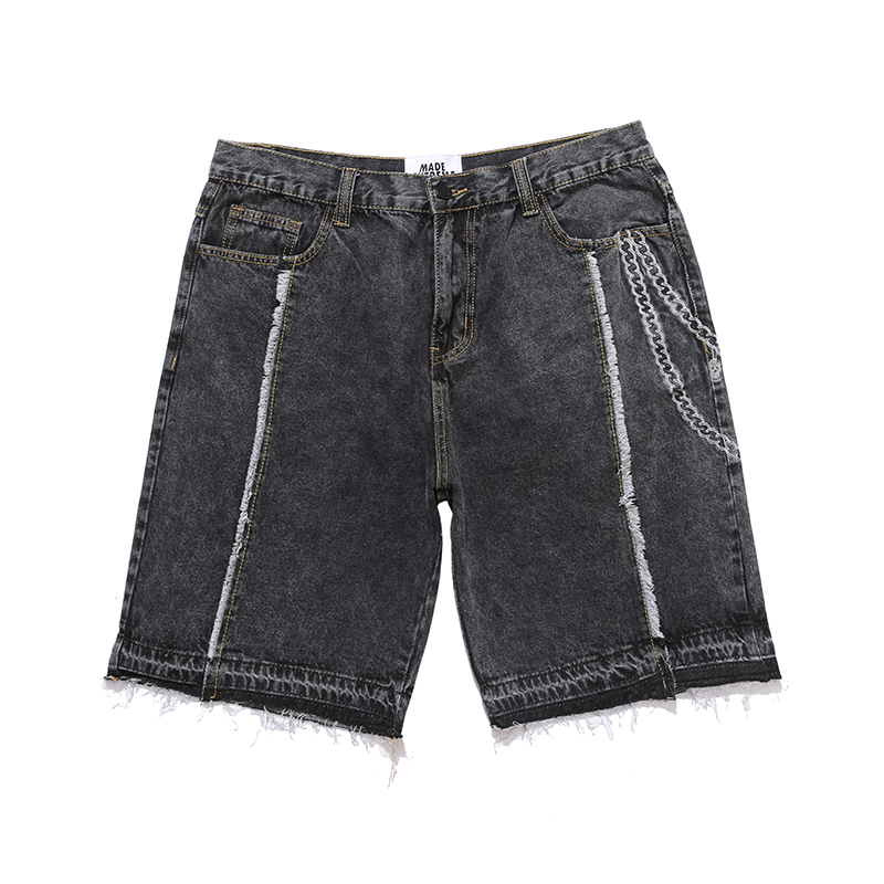 2021 New Harajuku High Street Em Linha Reta Colar Imprimir Homens e Mulheres Perna Larga Desgastado Hip Hop Denim Shorts Oversize Nasz, Black
2021 New Harajuku High Street Em Linha Reta Colar Imprimir Homens e Mulheres Perna Larga Desgastado Hip Hop Denim Shorts Oversize Nasz, Black