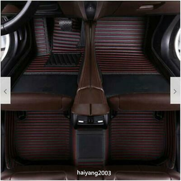 Professional production and sales of BMW 5 seriesGT 2010-2017tailor-made car mat materials are excellent, non-toxic and tasteless