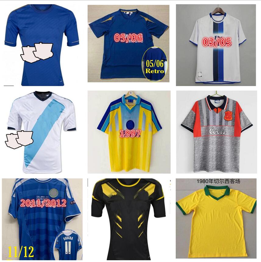 11 12 13 HAZARD Retro CFC Soccer Jersey Lampard Torres Drogba 80 82 94 96 97 98 99 Football Shirt GULLIT Oscar Mata Hughes Terry AWAY THIRD 03 05 06 07 08 COLE ZOLA Vialli, Yellow
11 12 13 HAZARD Retro CFC Soccer Jersey Lampard Torres Drogba 80 82 94 96 97 98 99 Football Shirt GULLIT Oscar Mata Hughes Terry AWAY THIRD 03 05 06 07 08 COLE ZOLA Vialli, Yellow