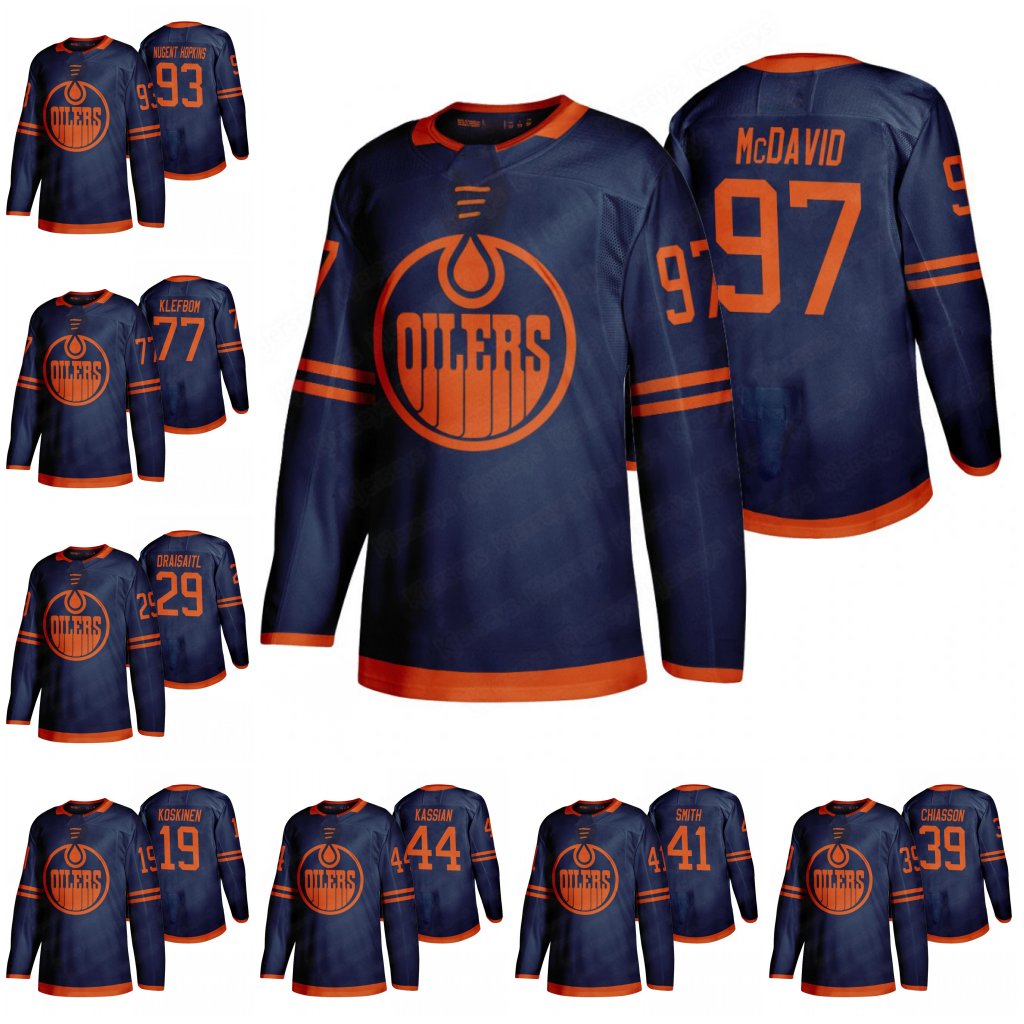 Edmonton Oilers Third Jersey 97 Conor McDavich 29 Leon Dresettel 19 Miko Koskinen 6 Adam Larson 41 Mike Smith 77 Oscar Klefbom 44 Zack Kassian Hockey Jerseys, 25 darnell nurse
Edmonton Oilers Third Jersey 97 Conor McDavich 29 Leon Dresettel 19 Miko Koskinen 6 Adam Larson 41 Mike Smith 77 Oscar Klefbom 44 Zack Kassian Hockey Jerseys, 25 darnell nurse