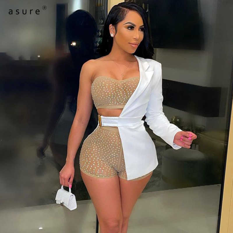 Summer Fashion Coats Backless Jacket Gothic Decor Women Blazer Office Business Designer Clothing Streetwear M21TP260 210712, White
Summer Fashion Coats Backless Jacket Gothic Decor Women Blazer Office Business Designer Clothing Streetwear M21TP260 210712, White