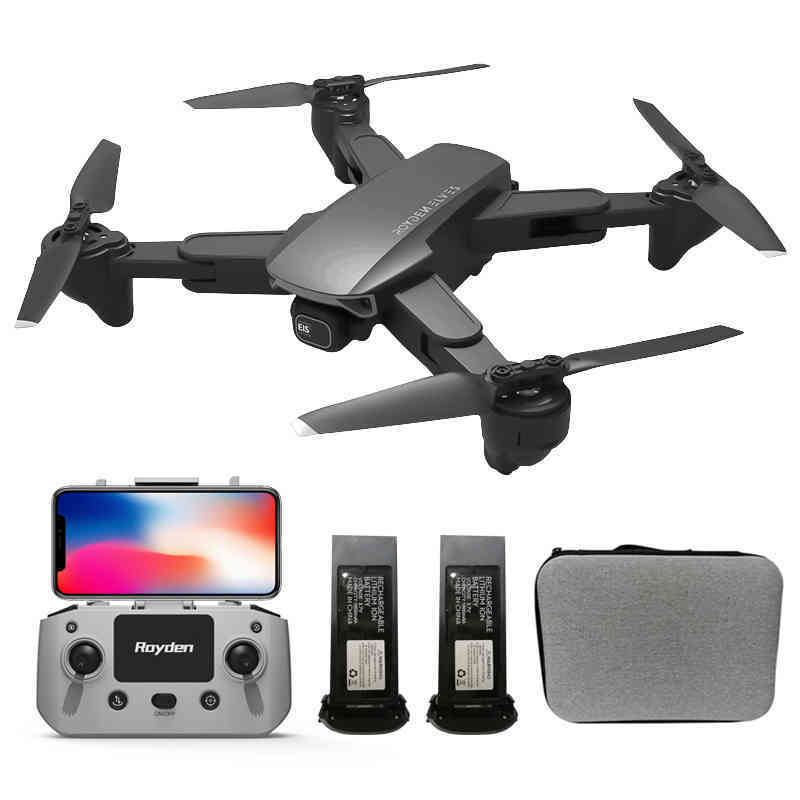 Istone Mini UAV 6K dual camera HD FPV height hold mode folding aircraft remote control helicopter, Black 1080p 1b
Istone Mini UAV 6K dual camera HD FPV height hold mode folding aircraft remote control helicopter, Black 1080p 1b