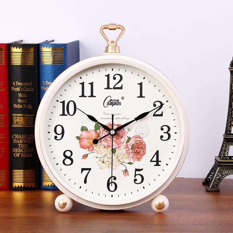 Desk & Table Clocks Nordic Vintage Alarm Clock Mute Creative Large Plastic Bedroom Desktop Digital Reloj Mesa Kitchen AC50TC
Desk & Table Clocks Nordic Vintage Alarm Clock Mute Creative Large Plastic Bedroom Desktop Digital Reloj Mesa Kitchen AC50TC