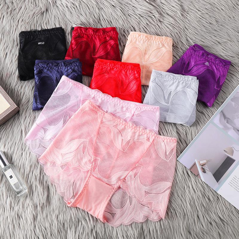 Women's Panties Sexy And Cute Ladies' Comfortable Underwear, Transparent Lace Mid-waist Briefs, Hollow Breathable Panties, Cosplay Lingerie, Black;pink
Women's Panties Sexy And Cute Ladies' Comfortable Underwear, Transparent Lace Mid-waist Briefs, Hollow Breathable Panties, Cosplay Lingerie, Black;pink