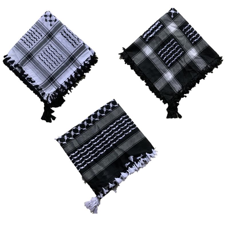Scarves Keffiyeh Scarf Arab Turban Adult Men Thick Muslim Hijab Shemagh Breathable Middle East Arafat
Scarves Keffiyeh Scarf Arab Turban Adult Men Thick Muslim Hijab Shemagh Breathable Middle East Arafat