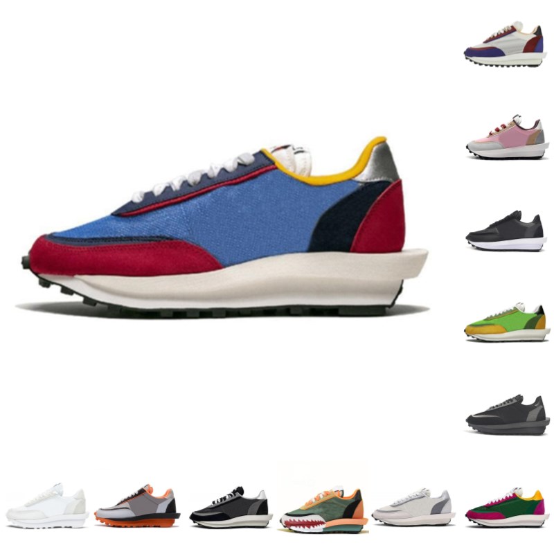 2021 Newest LDV Waffle shoe casual shoes mens women Varsity Blue Chunky Dunky Game Royal Wolf Grey Varsity Blue women mens sneaker trainers, White;red
2021 Newest LDV Waffle shoe casual shoes mens women Varsity Blue Chunky Dunky Game Royal Wolf Grey Varsity Blue women mens sneaker trainers, White;red