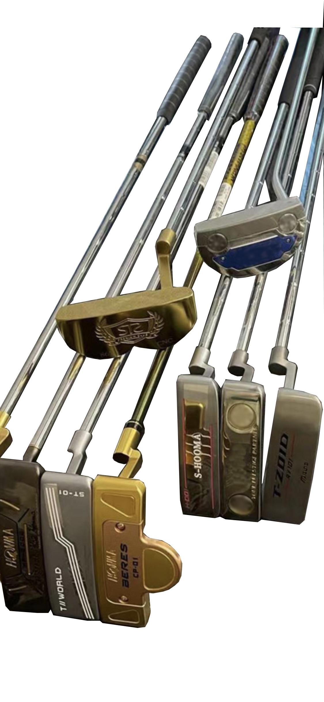 Wholesale Name Brand Golf Putters Right / Left Handed Clubs Actual Price and Photos Contact Seller Don't Buy Without Contact us