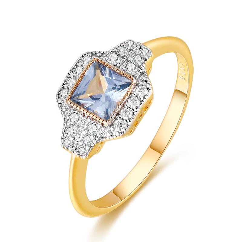 Cluster Rings 2021 Listing Fashion Jewelry Ring Yellow And Kyanite Two-Color Female Engagement Wedding Party Anniversary
Cluster Rings 2021 Listing Fashion Jewelry Ring Yellow And Kyanite Two-Color Female Engagement Wedding Party Anniversary