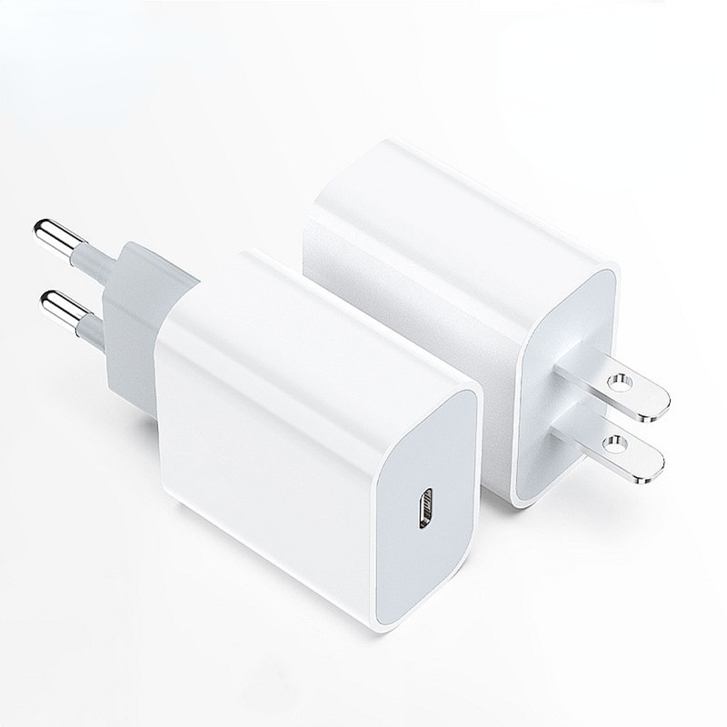 Cell Phone Chargers For iPhone 13 12 11 Xs Pro Max X mini PD Charger True 20W Usb TypeC Pd Quickly Charge EU US AU UK Plug
Cell Phone Chargers For iPhone 13 12 11 Xs Pro Max X mini PD Charger True 20W Usb TypeC Pd Quickly Charge EU US AU UK Plug