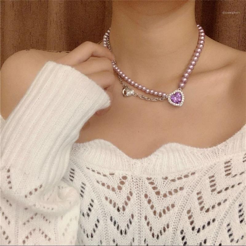 Clavicle Chain Light Luxury Niche Design Love Necklace Temperament High Sense Trendy Girl Accessories For Women Chains
Clavicle Chain Light Luxury Niche Design Love Necklace Temperament High Sense Trendy Girl Accessories For Women Chains