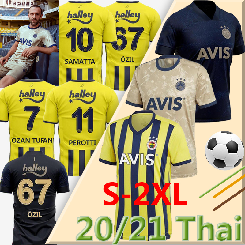 Fenerbahce SK 2020 2021 Futbol jersey Home Away Third 20/21 Thiam PELKAS Mesut Öz il Ozan Tufan Perotti Samatta soccer jerseys Uniforms, Black
Fenerbahce SK 2020 2021 Futbol jersey Home Away Third 20/21 Thiam PELKAS Mesut Öz il Ozan Tufan Perotti Samatta soccer jerseys Uniforms, Black