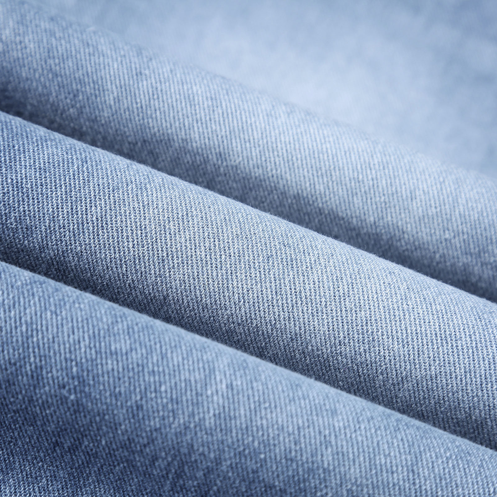 Light Blue Denim Trousers Vintage Wide Leg Pants Women Korean Straight Long Pants High Waist Casual Loose With Belt Summer Clot