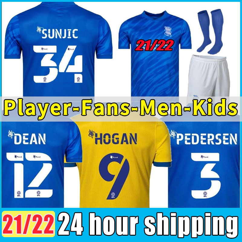 21/22 Birmingham Soccer Jerseys Lukasz Jutkiewicz 2021 2022 Sam Gallagher jersey Men Kids Kits sock Full sets home away city football shirts full set socks player kid
21/22 Birmingham Soccer Jerseys Lukasz Jutkiewicz 2021 2022 Sam Gallagher jersey Men Kids Kits sock Full sets home away city football shirts full set socks player kid