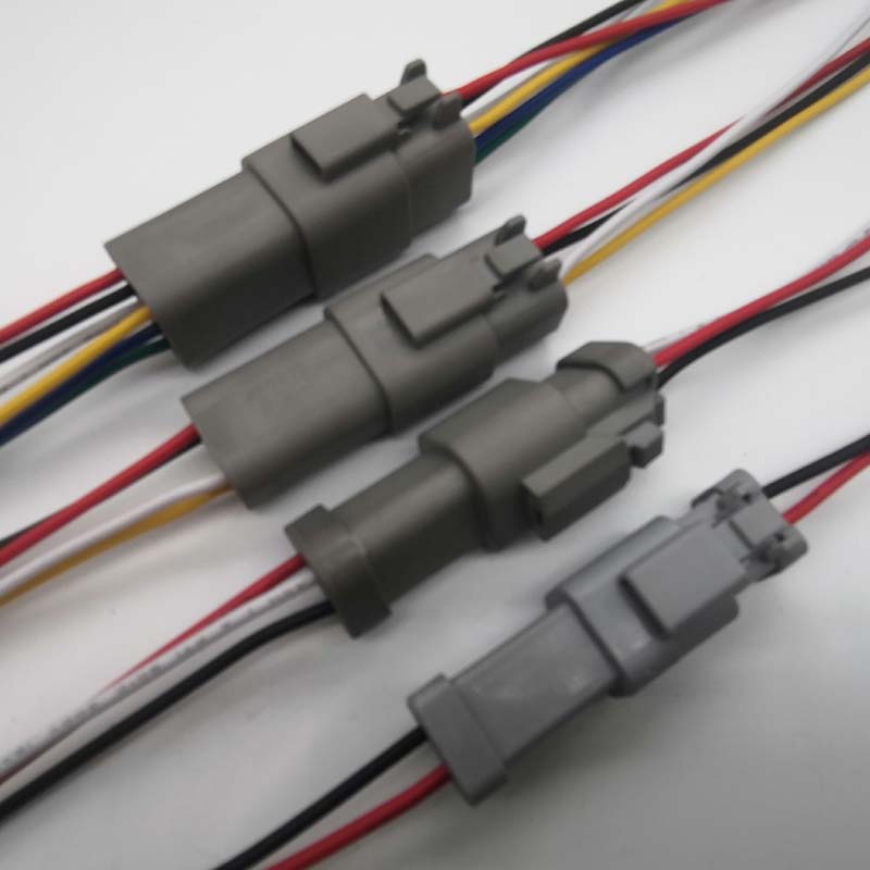 dt2p/s-6 p /s1.5 automotive waterproof wire harness connector connector with wire
dt2p/s-6 p /s1.5 automotive waterproof wire harness connector connector with wire