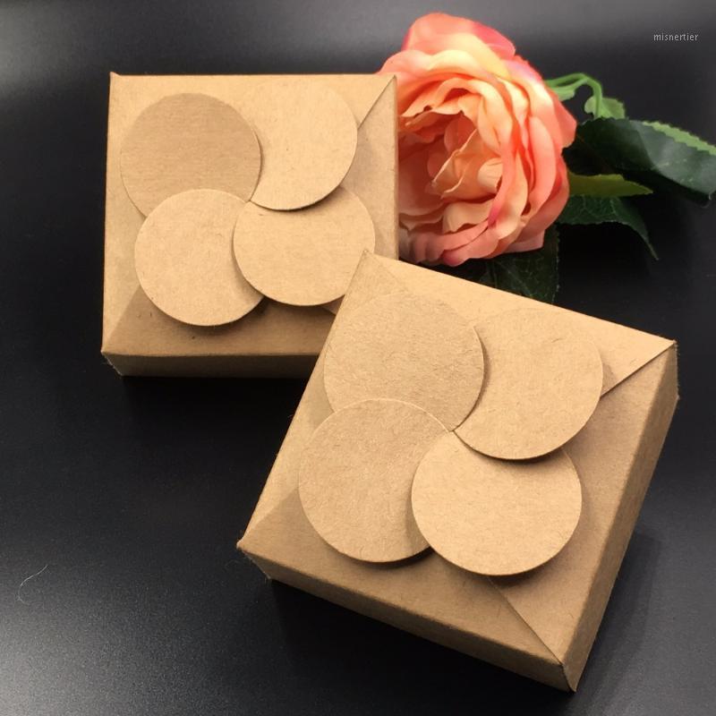 Gift Wrap 24pcs Brown Paper Blank Kraft Cardboard Packaging Boxes Wedding Candy Souvenir Favors Handamde Soap Carton
Gift Wrap 24pcs Brown Paper Blank Kraft Cardboard Packaging Boxes Wedding Candy Souvenir Favors Handamde Soap Carton