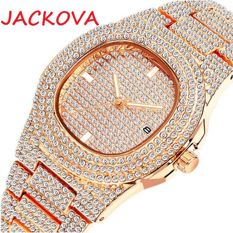 Hottest fashion womens men top designer automatic Diamond bezel Sapphire Cystal Ladies watches Stainless steel waterproof Wristwatches, As pic
Hottest fashion womens men top designer automatic Diamond bezel Sapphire Cystal Ladies watches Stainless steel waterproof Wristwatches, As pic