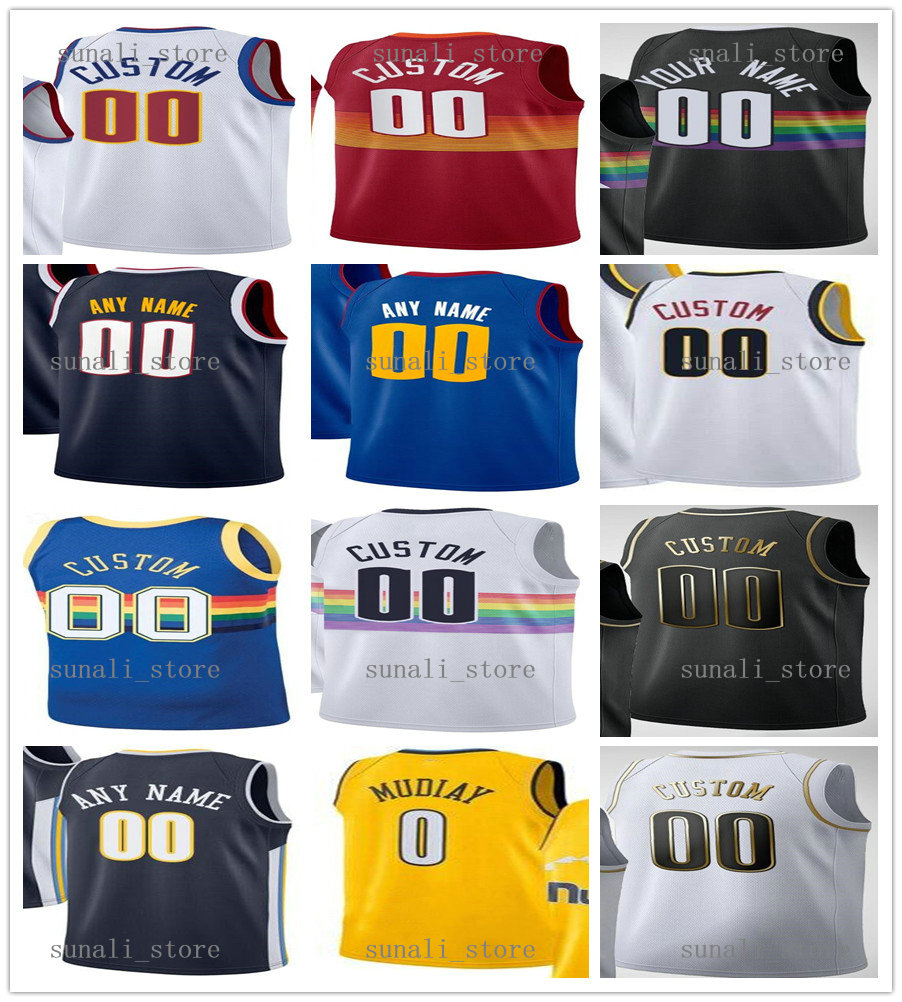 Printed Paul 4 Millsap Jokic 15 Nikola Jamal 27 Murray Jerseys Michael 1 Porter Jr. Will 5 Barton Monte 11 Morris Gary 14 Harris JaMychal 0 Green Bol 10 Bol PJ 35 Dozier, Men white 
Printed Paul 4 Millsap Jokic 15 Nikola Jamal 27 Murray Jerseys Michael 1 Porter Jr. Will 5 Barton Monte 11 Morris Gary 14 Harris JaMychal 0 Green Bol 10 Bol PJ 35 Dozier, Men white