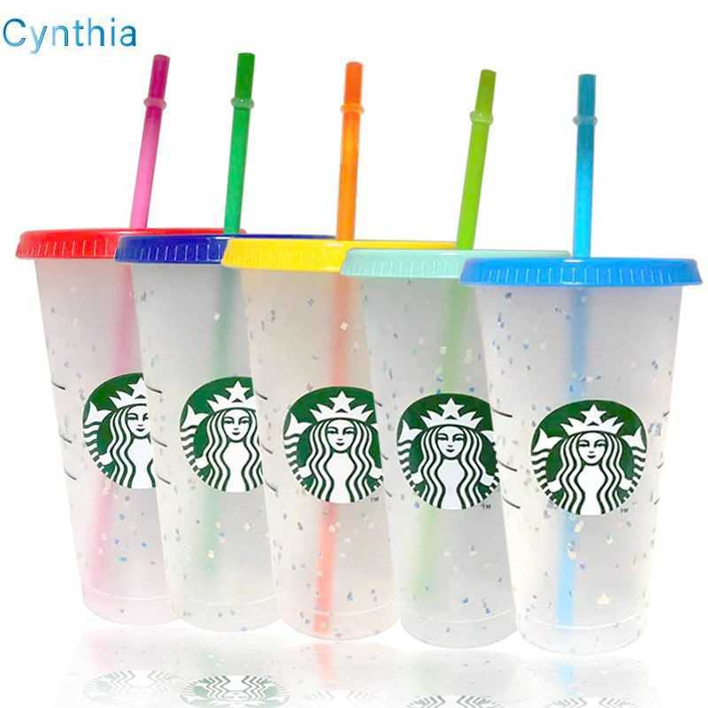 Color Changing Confetti Reusable Plastic Tumbler with Lid and Straw Cold Cup, fl oz, of or Starbucks Tumbler Reusable Cup, White
Color Changing Confetti Reusable Plastic Tumbler with Lid and Straw Cold Cup, fl oz, of or Starbucks Tumbler Reusable Cup, White