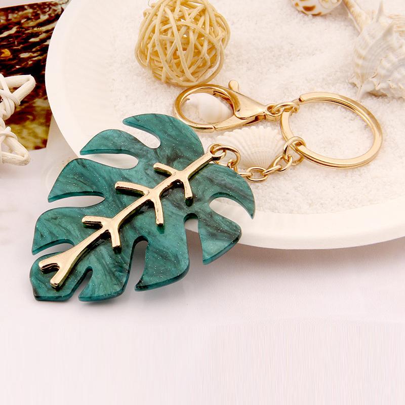 Keychains Car Keychain Leaf Keyring Metal Key Ring Creative Holder Chain Auto Accessories
Keychains Car Keychain Leaf Keyring Metal Key Ring Creative Holder Chain Auto Accessories