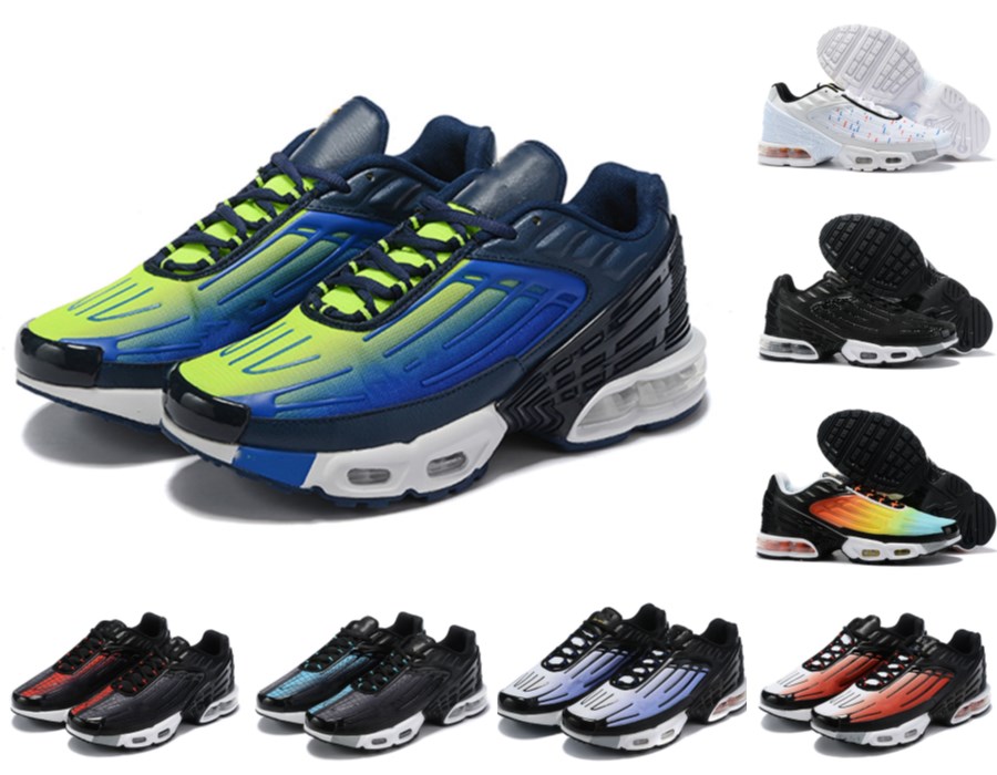2021 new high quality Plus III Tn 3 Triple Black Laser Blue Crimson Red Radiant Mens Women Running Shoes ALL White Trainers Sneakers, White;red
2021 new high quality Plus III Tn 3 Triple Black Laser Blue Crimson Red Radiant Mens Women Running Shoes ALL White Trainers Sneakers, White;red
