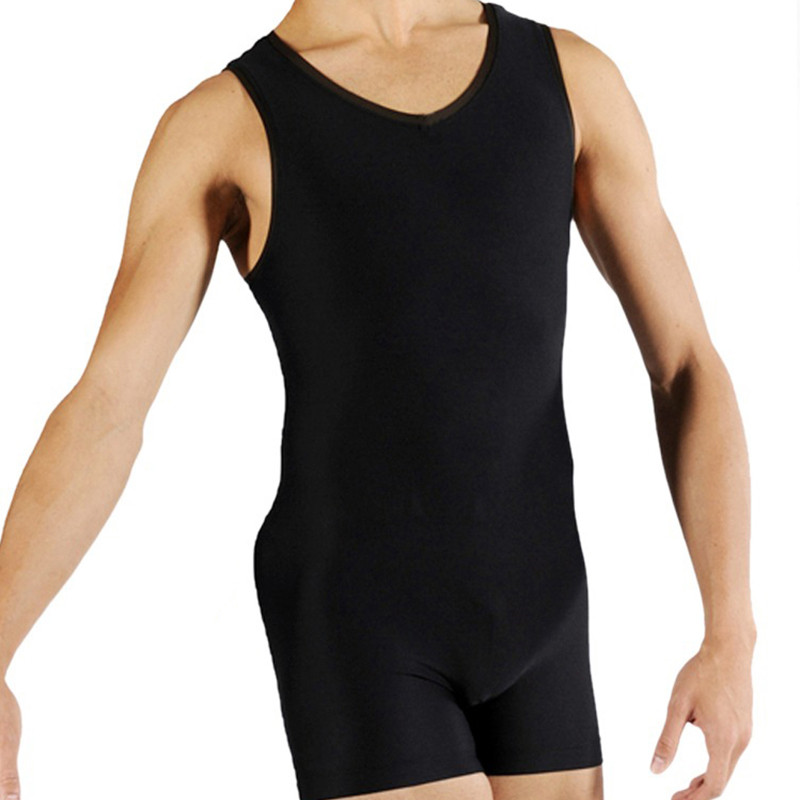 2021 New Mens Ballet Vest Training Bodysuit Sportswear Sleeveless Fitness Vest Shirt Free Shipping, Black
2021 New Mens Ballet Vest Training Bodysuit Sportswear Sleeveless Fitness Vest Shirt Free Shipping, Black