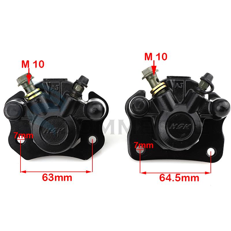 Motorcycle Brakes High With Hydraulic Disc Brake Caliper System / Pads 50cc 70cc 90cc 110cc 125cc 150cc 200cc 250cc ATV Quad Bike Go Kart Bu
Motorcycle Brakes High With Hydraulic Disc Brake Caliper System / Pads 50cc 70cc 90cc 110cc 125cc 150cc 200cc 250cc ATV Quad Bike Go Kart Bu