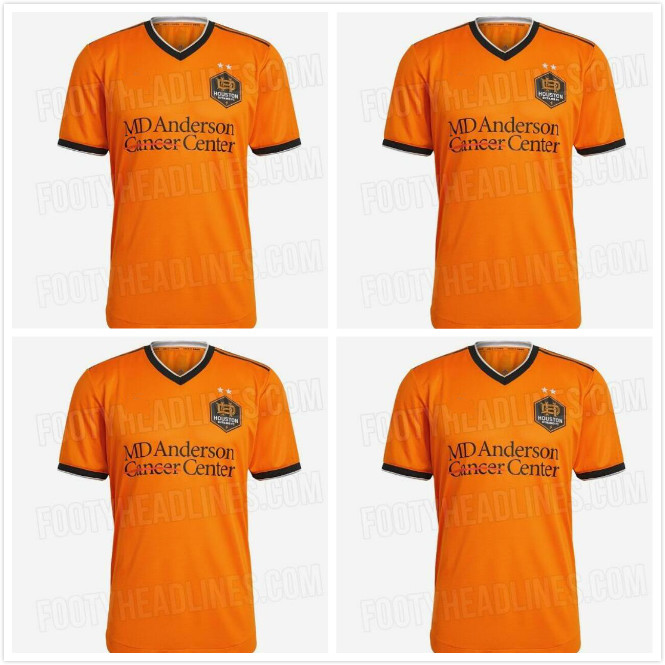 MLS 2021 2022 Houston Dynamo home Soccer Jersey 2021 2022 ELIS MANOTAS Uniform RAMIREZ DARWIN JR orange Football Shirts, Black;yellow
MLS 2021 2022 Houston Dynamo home Soccer Jersey 2021 2022 ELIS MANOTAS Uniform RAMIREZ DARWIN JR orange Football Shirts, Black;yellow
