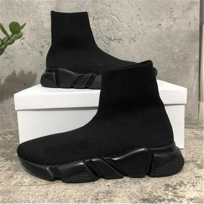 With Box Top Quality Paris Mens Womens Casual Shoes Speed Trainers Knit Sock White Black Khaki Watermark balencaiga sneakers shoes Size, 08
With Box Top Quality Paris Mens Womens Casual Shoes Speed Trainers Knit Sock White Black Khaki Watermark balencaiga sneakers shoes Size, 08