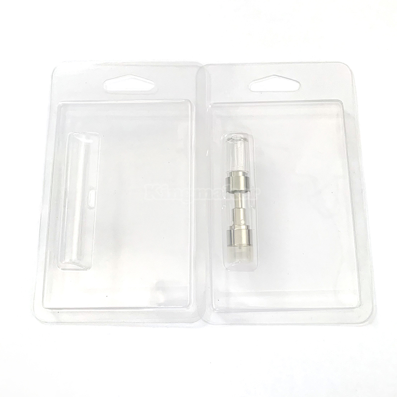 Plastic Packaging Clear Box fit for round flat tip Vape Atomizer th205 M6T 510 Thread D8 Oil Cartridges Clam Shell Blister Package
Plastic Packaging Clear Box fit for round flat tip Vape Atomizer th205 M6T 510 Thread D8 Oil Cartridges Clam Shell Blister Package