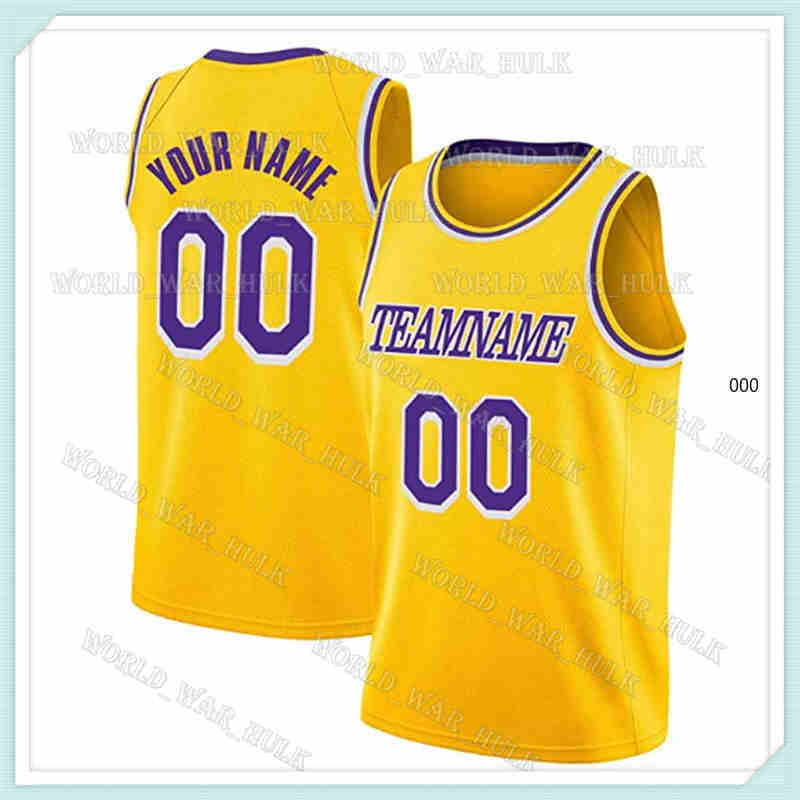 2021 Custom DIY Men's Design Basketball Jersey Sports Shirts Personalized Stitched Letters Team Name and Number Uniform Tank Tops for Men Jerseys Yellow
2021 Custom DIY Men's Design Basketball Jersey Sports Shirts Personalized Stitched Letters Team Name and Number Uniform Tank Tops for Men Jerseys Yellow