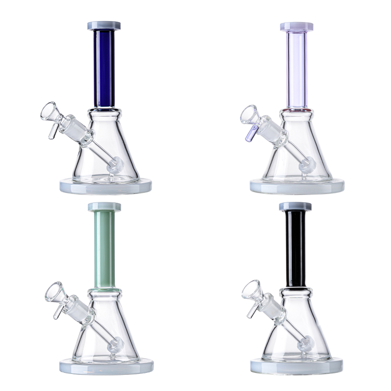 Straight Tube Water Glass Bong Showerhead Percolator Hookahs Dab Oil Rigs 14mm Female Joint With Bowl Water Pipes LXMD20101
Straight Tube Water Glass Bong Showerhead Percolator Hookahs Dab Oil Rigs 14mm Female Joint With Bowl Water Pipes LXMD20101