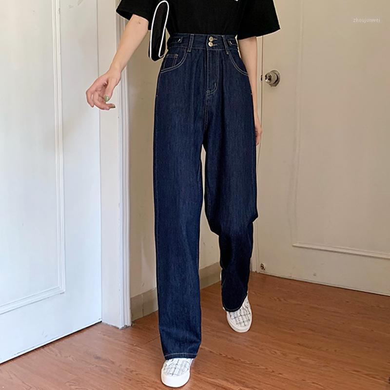 Wide Leg Jeans Women Plus Size Straight High Waist Mujer Loose Denim Pants Boyfriends Vintage Mom Women, Blue
Wide Leg Jeans Women Plus Size Straight High Waist Mujer Loose Denim Pants Boyfriends Vintage Mom Women, Blue