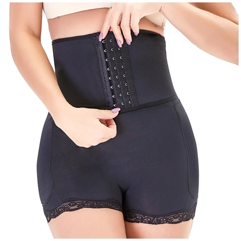 Women' Panties Seamless Abdomen Pants Women Sponge Cushion Body Bodysuit Underwear Corset Shapewear Underpants Ladies String Tanga, Black
Women' Panties Seamless Abdomen Pants Women Sponge Cushion Body Bodysuit Underwear Corset Shapewear Underpants Ladies String Tanga, Black