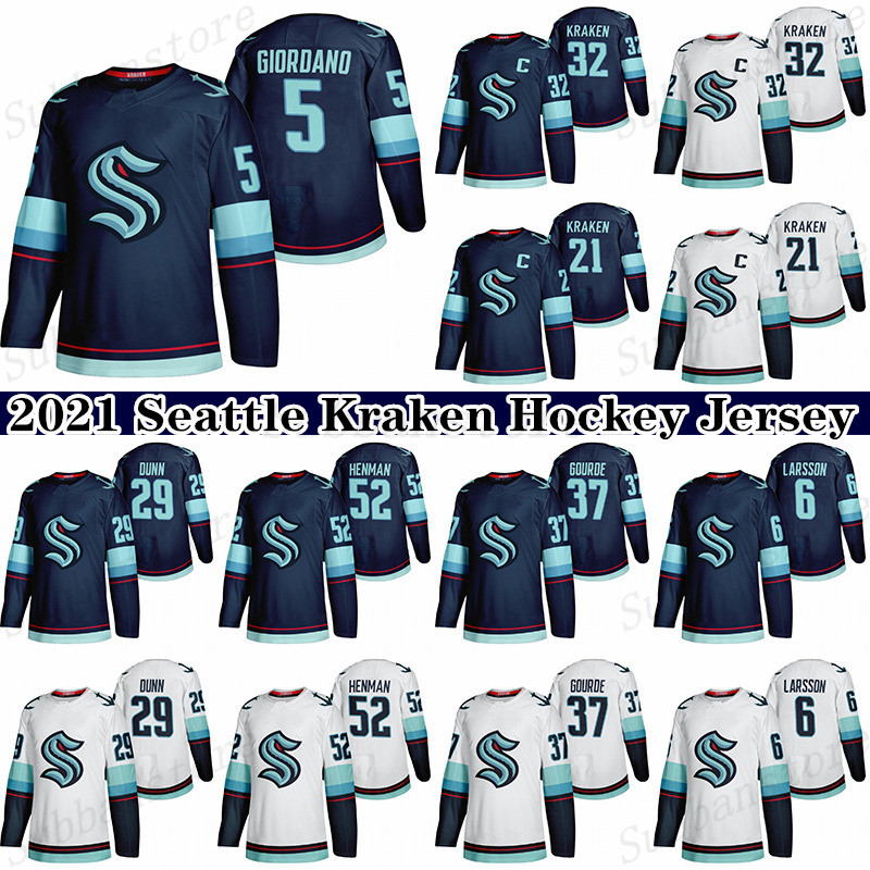 Seattle Kraken Jersey 5 Mark Giordano 7 Gavin Bayreuther 52 Luke Henman 37 Yanni Gourde 6 Adam Larsson Hockey Jerseys, Black;red
Seattle Kraken Jersey 5 Mark Giordano 7 Gavin Bayreuther 52 Luke Henman 37 Yanni Gourde 6 Adam Larsson Hockey Jerseys, Black;red