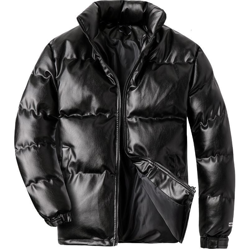 2021 New High Quality Men Parkas Jacket Winter Jackets Cotton Parka Mens Warm Outwear Coats Casual Windbreaker Male Hip Hop Streetwear Y8fs, Black
2021 New High Quality Men Parkas Jacket Winter Jackets Cotton Parka Mens Warm Outwear Coats Casual Windbreaker Male Hip Hop Streetwear Y8fs, Black