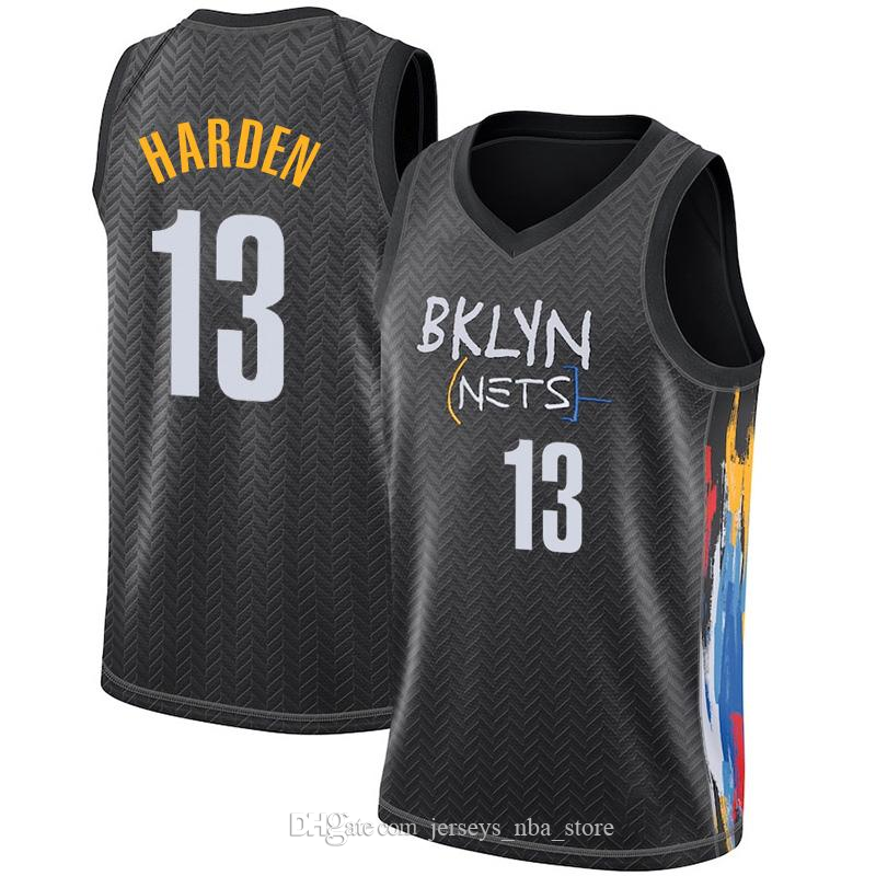 James 13 Harden Kevin 7 Durant Jersey Brooklyn Nets Kyrie Jersey Irving Black 72 Biggie Basketball Jerseys 2020 2021 Men New, Black;red
James 13 Harden Kevin 7 Durant Jersey Brooklyn Nets Kyrie Jersey Irving Black 72 Biggie Basketball Jerseys 2020 2021 Men New, Black;red
