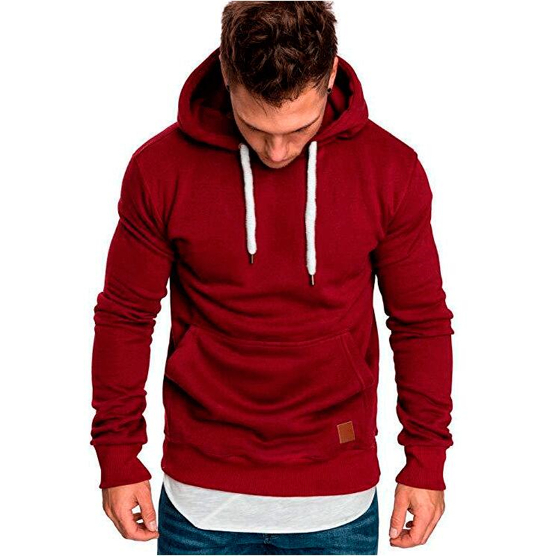 Sportswear Oversized Mens Pullover Hoodies Autumn Sweatshirt Fashion Hoodie Casual Hip Hop Sweatshirt New Men Tracksuit 5XL 201128