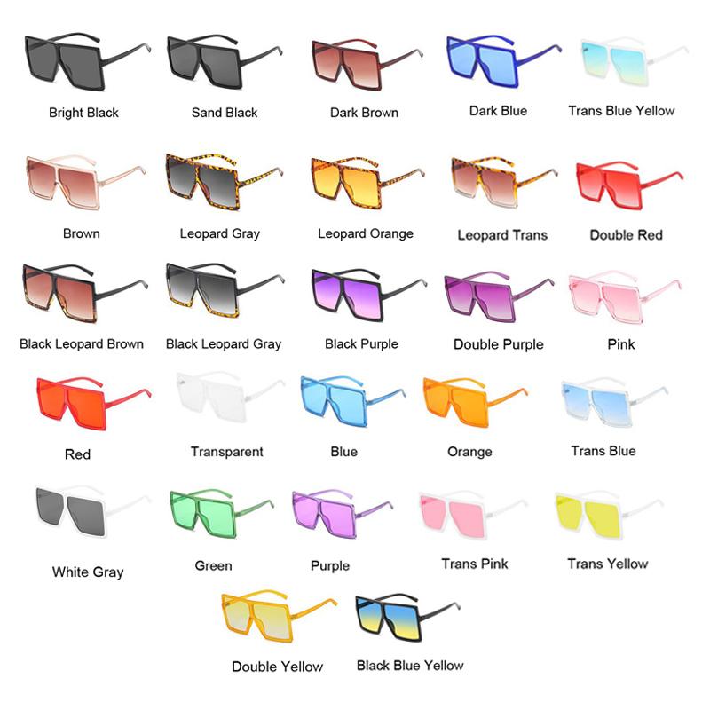 Sunglasses 2021 Fashion Brand Design Women Flat Top Square Luxury Sun Glasses Vintage UV400 Sunglass Shades
Sunglasses 2021 Fashion Brand Design Women Flat Top Square Luxury Sun Glasses Vintage UV400 Sunglass Shades