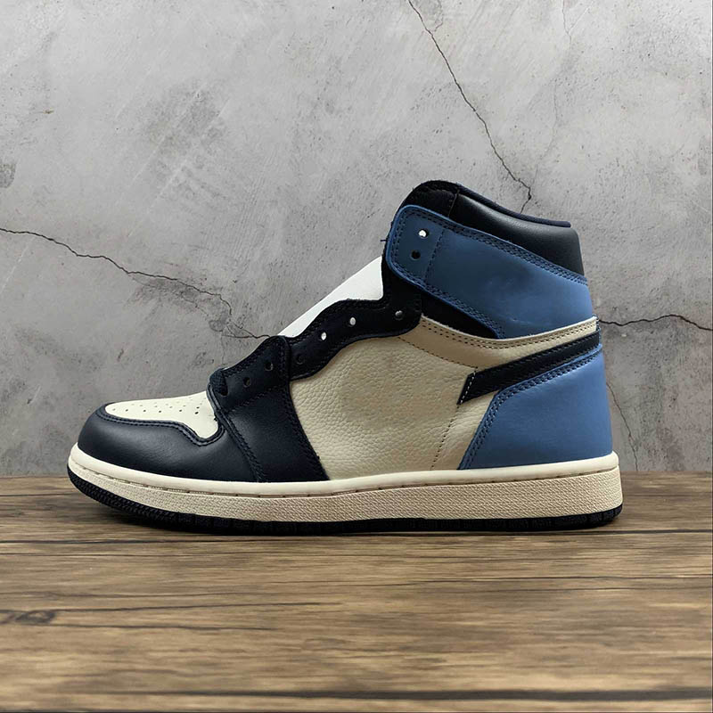 2021 Release Jumpman 1 Obsidian Basketball Shoes Top a Quality HIGH OG 1S Black White University Blue Mens Womens Running Trainers Fashion Designer Sneakers, #1
2021 Release Jumpman 1 Obsidian Basketball Shoes Top a Quality HIGH OG 1S Black White University Blue Mens Womens Running Trainers Fashion Designer Sneakers, #1
